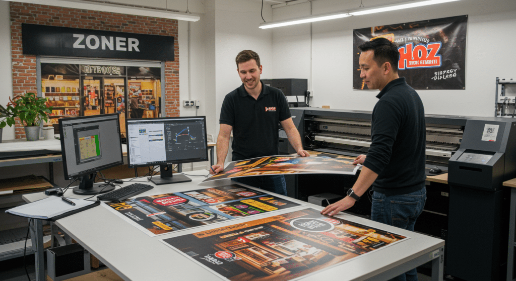 Custom Signs Jacksonville FL | Duval Sign Solutions