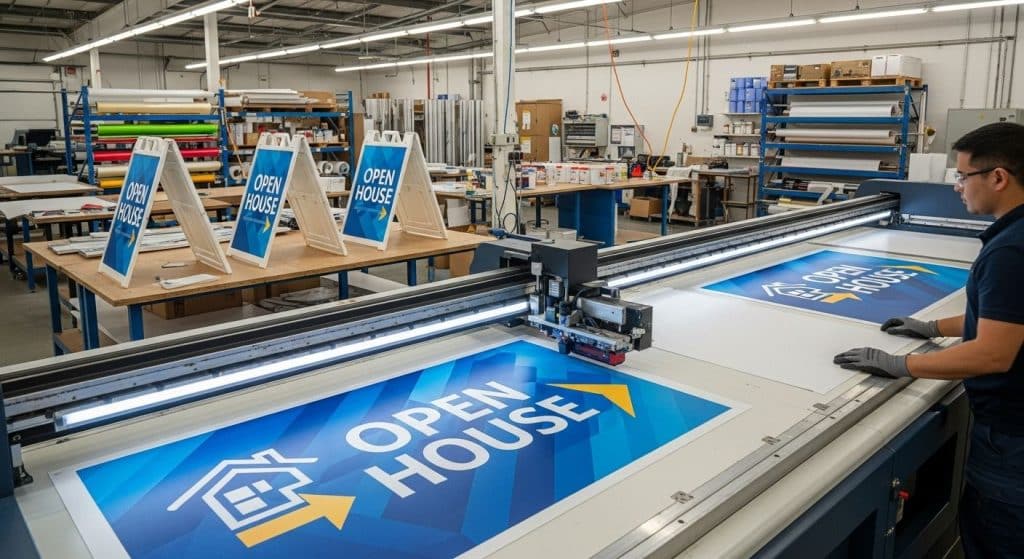 a-frame signs