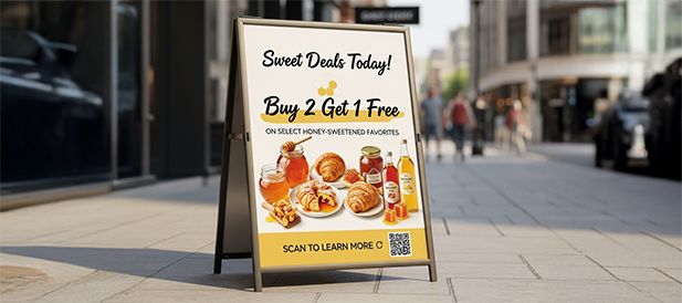 flexible messaging options