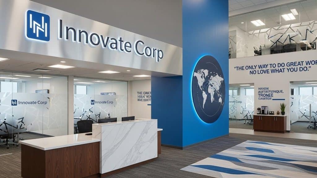 interior branding & environmental graphics