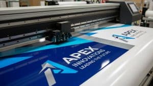 project branding signs