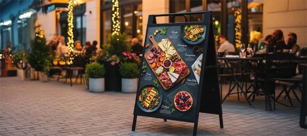 retail & restaurant promotions