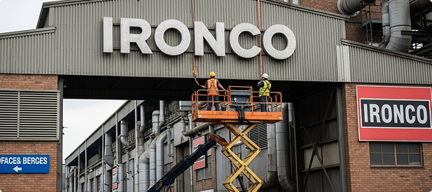 2. OSHA & ANSI Certified