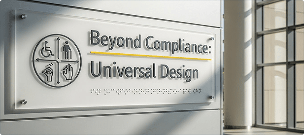 Beyond Compliance_ Universal Design