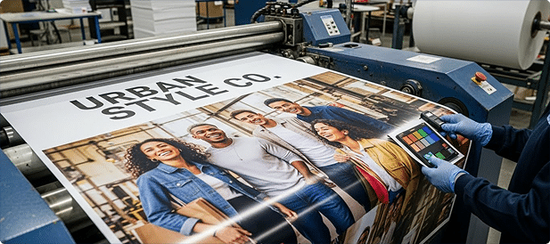 Commercial and Retail Marketing