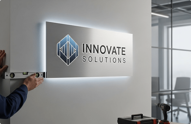 Comprehensive Office Signage Solutions in Jacksonville