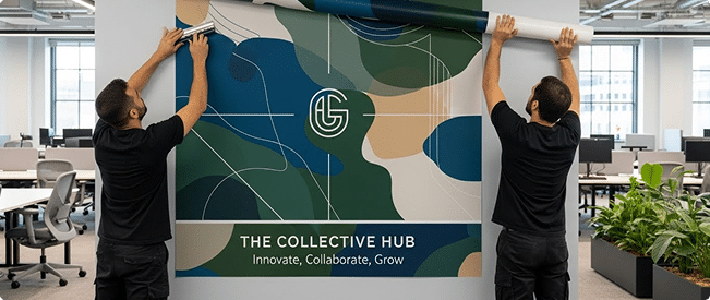 Corporate Offices and Coworking Spaces