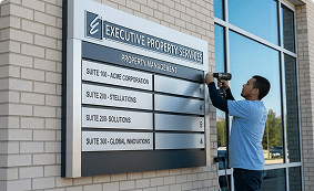 Directory & Tenant Panels