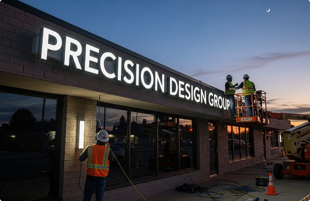 Expert Local Design & Engineering