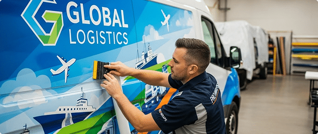 Fleet Graphics