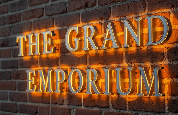 Illuminate Your Brand with Impact and Precision