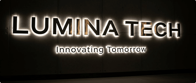 Illuminated Sign Effects