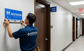 Regulatory & ADA Compliant Signage