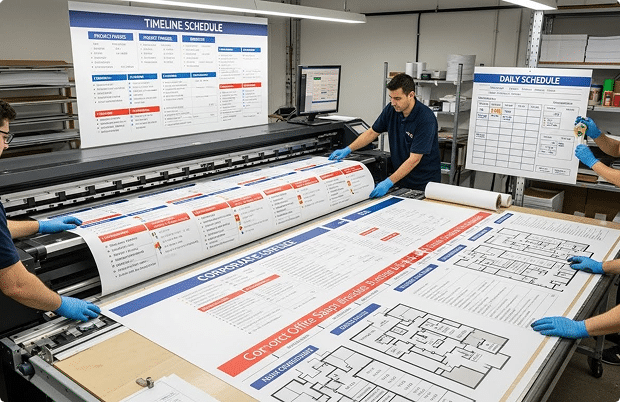 Seamless Coordination from Concept to Completion
