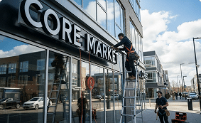 Storefront Channel Letters