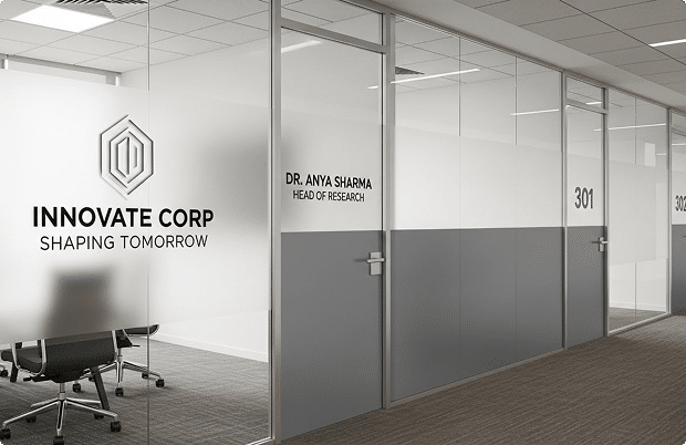 Style, Privacy, and Professionalism, All in One Solution