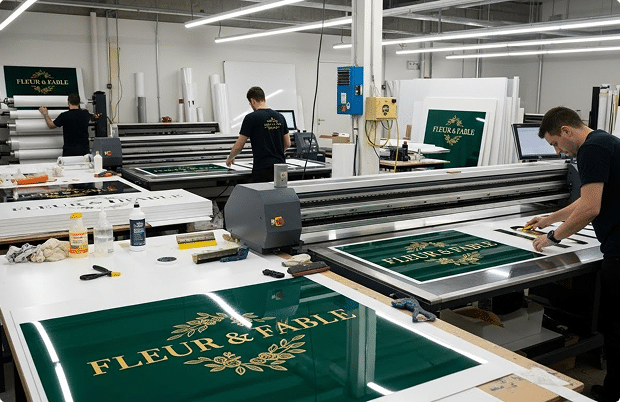 Sustainability & Quality Control