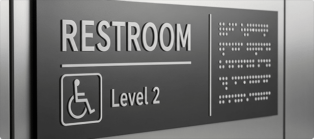 Tactile and Visual Accessibility Features