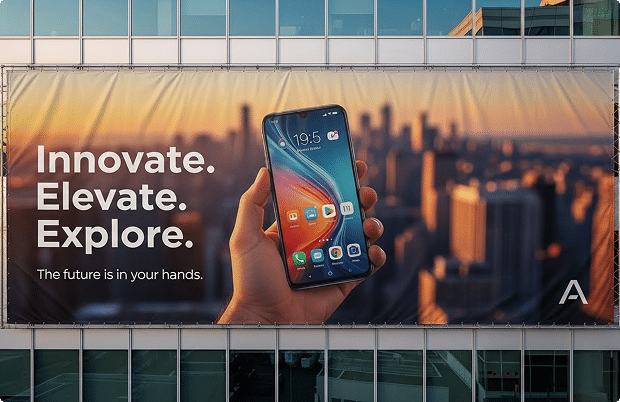 Unlimited Design Possibilities