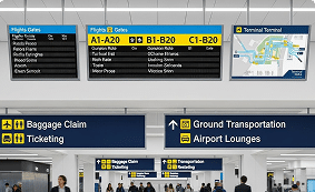 Wayfinding & Directional Systems