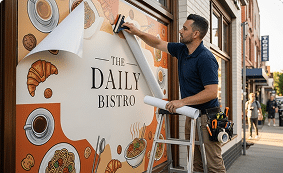 Window & Wall Graphics