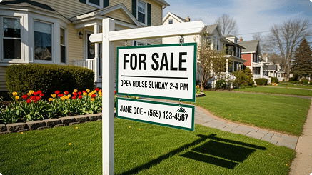 Yard and Frame Signs