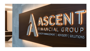 Professional lobby sign installation for Jacksonville business